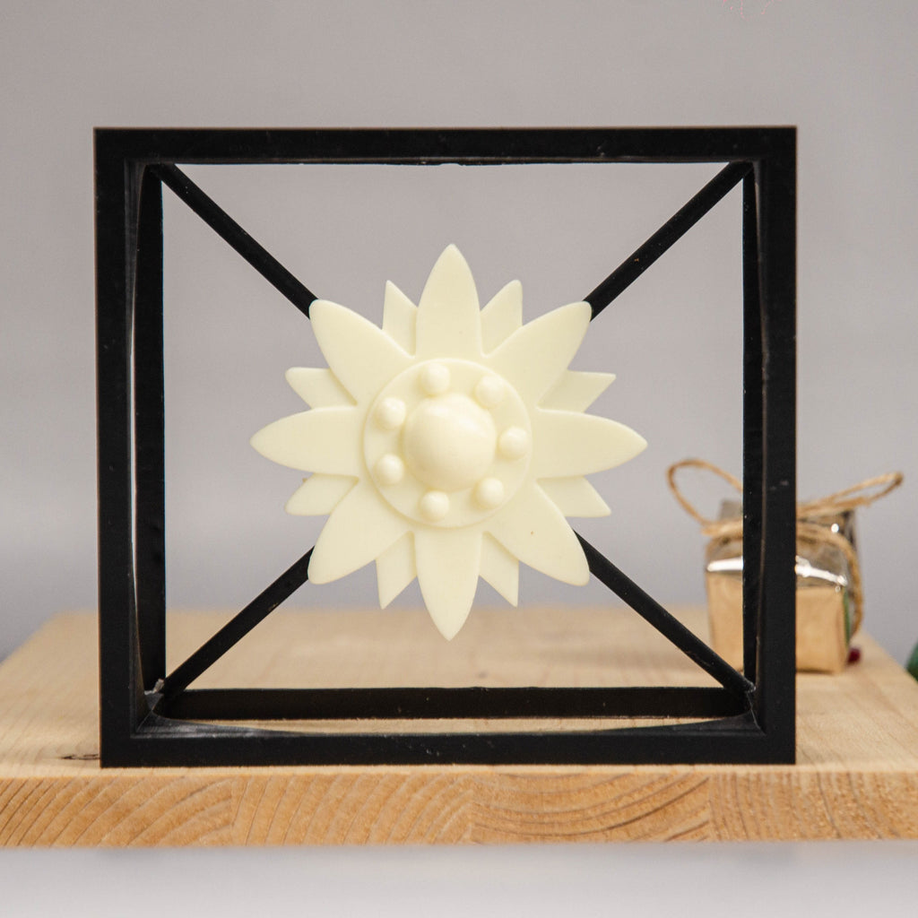 Edelweiss Cube - Modern Home Decor