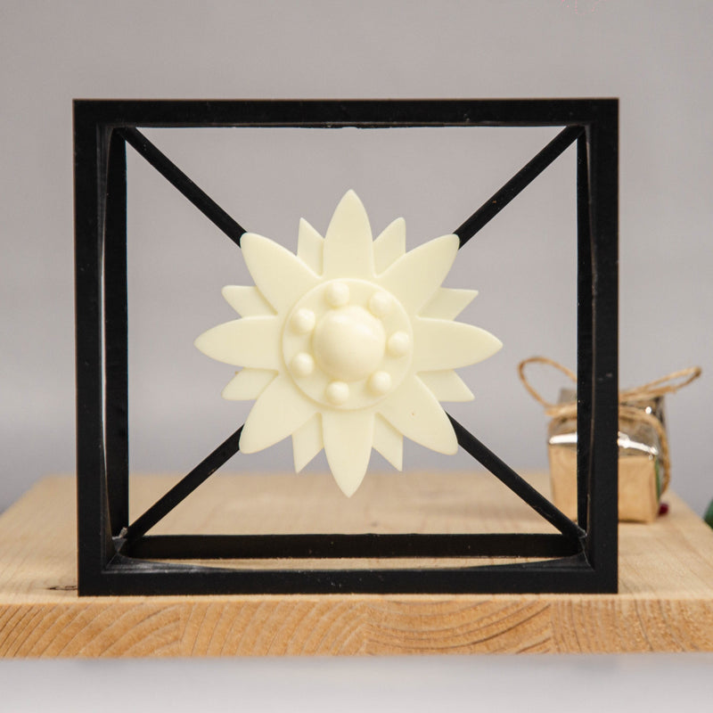 Edelweiss Cube - Modern Home Decor
