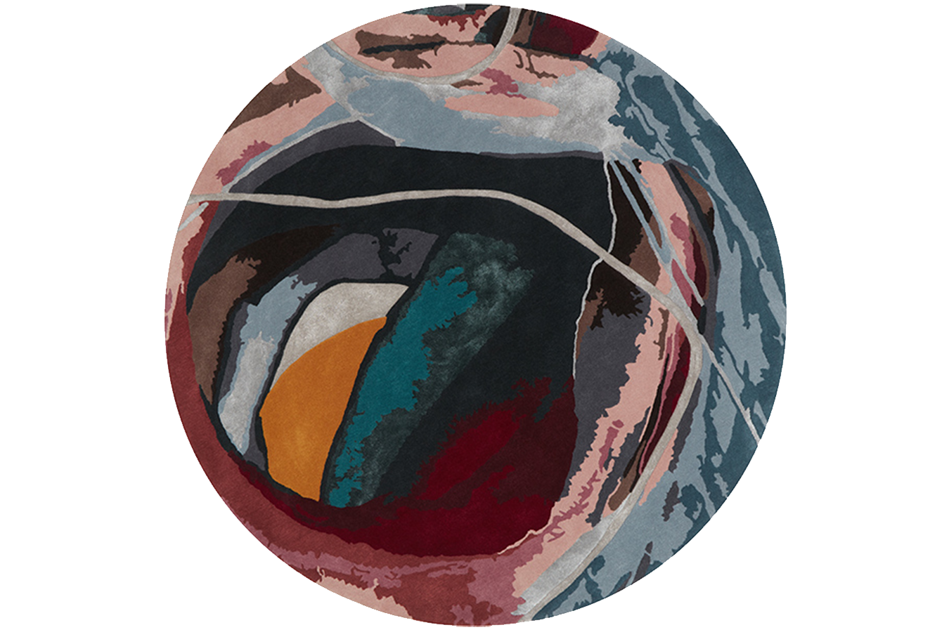 Thorex Hand Tufted New Zealand Wool Rug