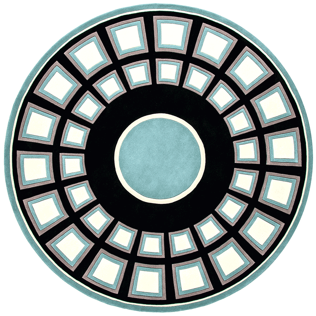 Vitran Hand Tufted New Zealand Wool Rug